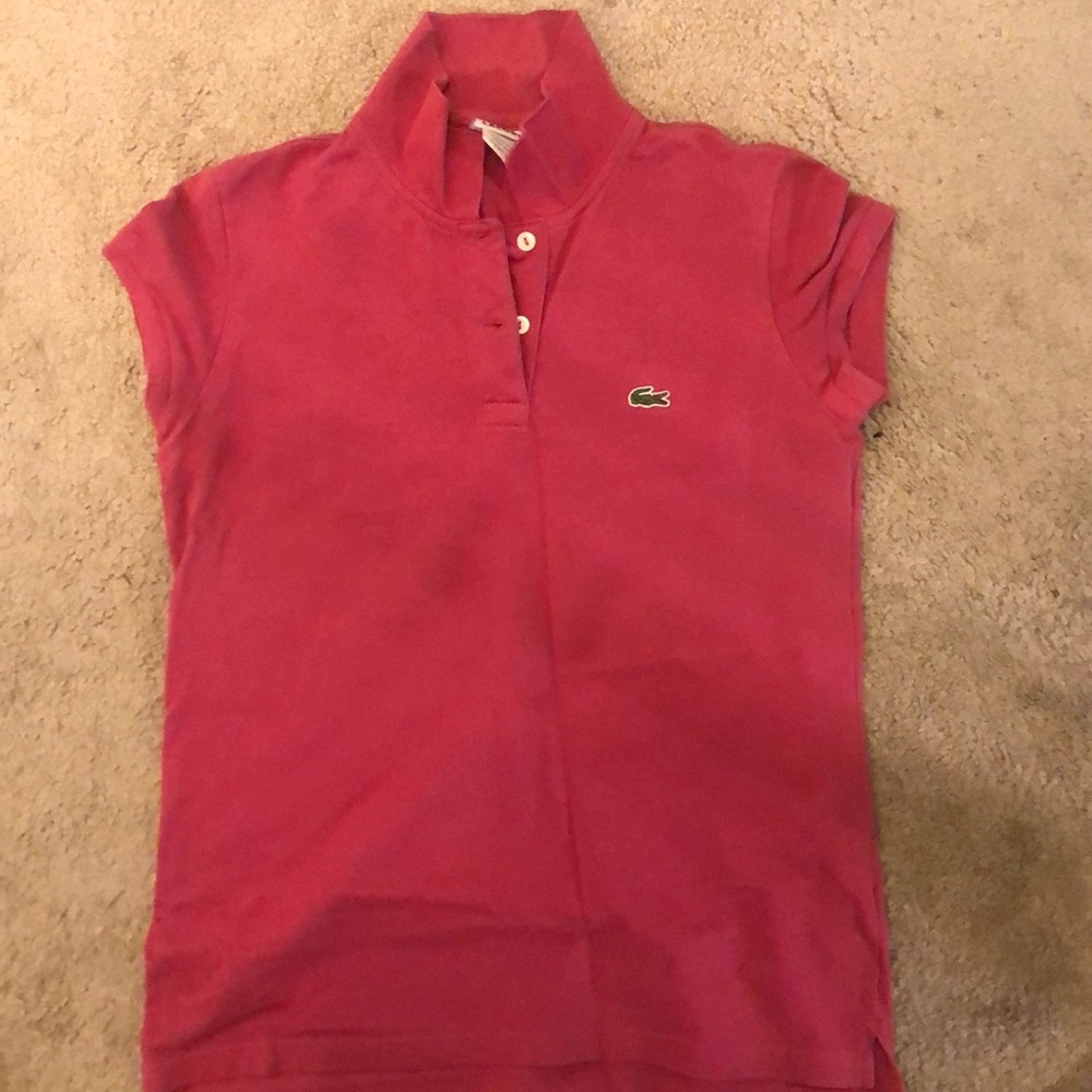 Lacoste polo shirt